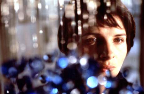 Trois couleurs: Bleu (1993) - Sadece Mavi